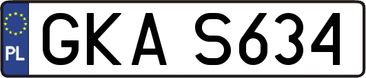 GKAS634