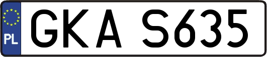 GKAS635