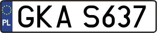 GKAS637