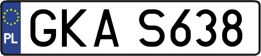 GKAS638