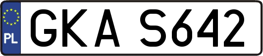 GKAS642