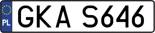 GKAS646