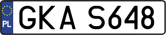 GKAS648