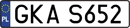 GKAS652