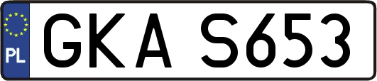 GKAS653