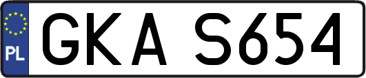 GKAS654