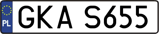 GKAS655