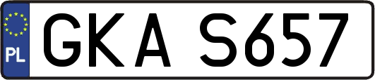 GKAS657