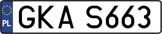 GKAS663