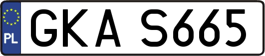 GKAS665