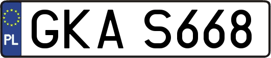 GKAS668