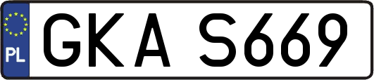 GKAS669