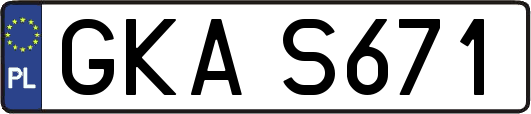 GKAS671