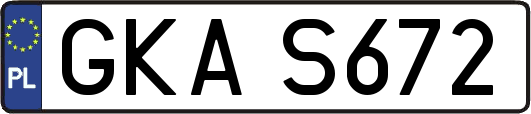 GKAS672