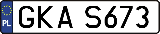GKAS673