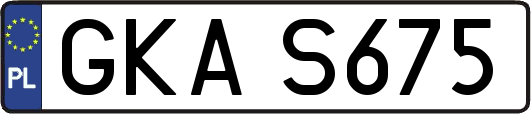 GKAS675