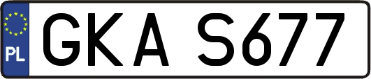 GKAS677