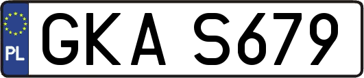 GKAS679
