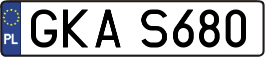 GKAS680