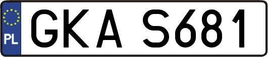 GKAS681