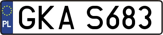 GKAS683