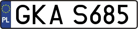 GKAS685