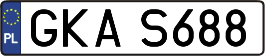 GKAS688