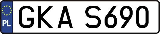 GKAS690
