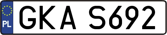 GKAS692