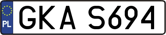 GKAS694