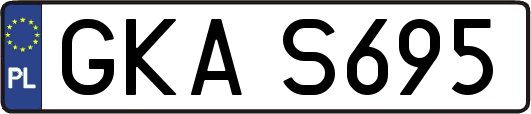GKAS695