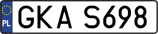 GKAS698