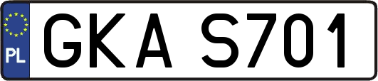GKAS701
