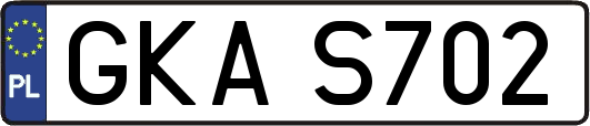 GKAS702