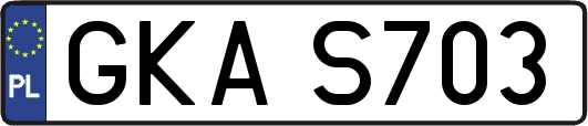 GKAS703