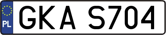 GKAS704