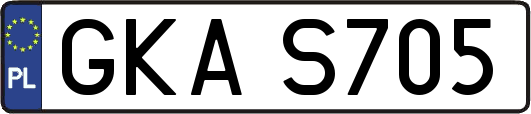 GKAS705
