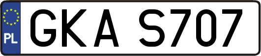 GKAS707