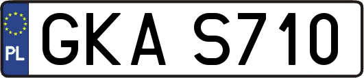 GKAS710