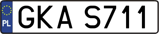 GKAS711
