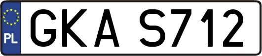 GKAS712