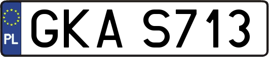 GKAS713
