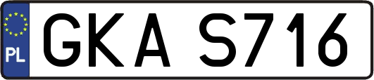 GKAS716