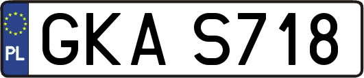 GKAS718