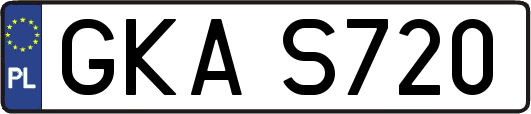 GKAS720