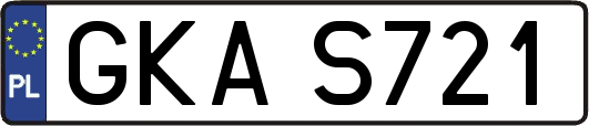 GKAS721