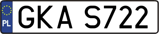 GKAS722