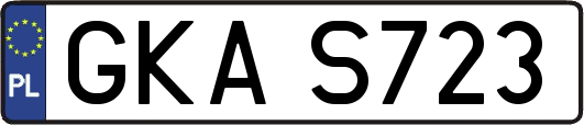 GKAS723