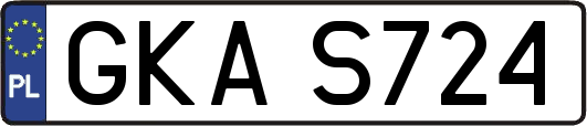 GKAS724
