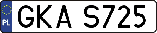 GKAS725